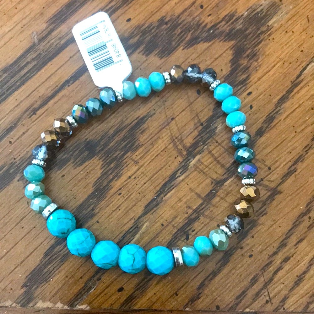 Turquoise bracelet NWT